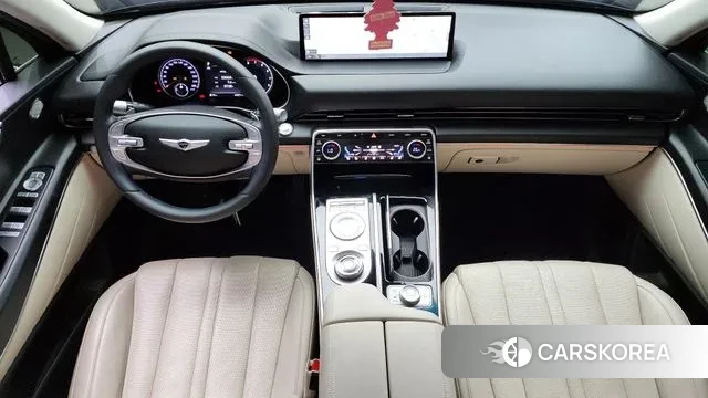 Genesis GV80 id 3373954 из Кореи 17