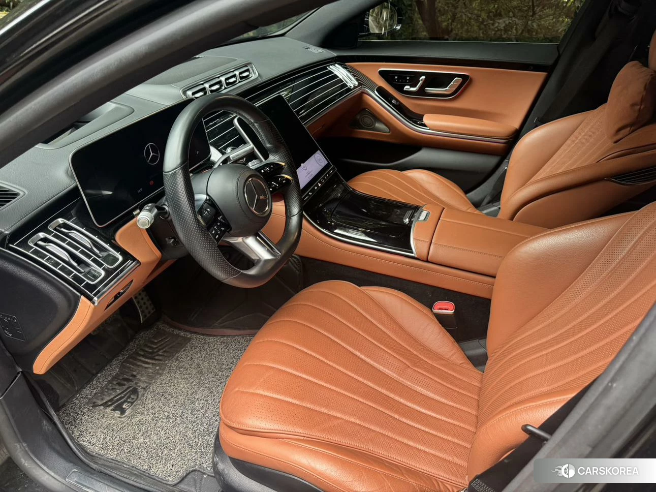 Mercedes-Benz S-class id 4454616 из Китая 7