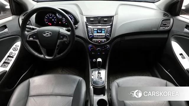 Hyundai Accent (New type) id 3362650 из Кореи 17