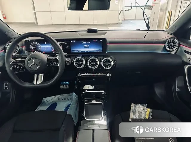 Mercedes-Benz CLA-Class C118 id 3321639 из Кореи 17