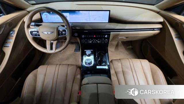Genesis G80 (RG3) id 4590947 из Кореи 33