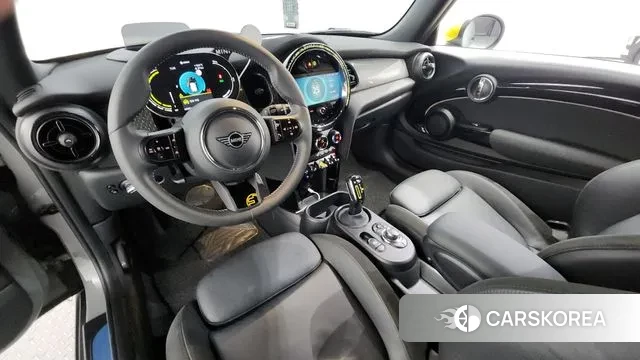 Mini Cooper Electric id 2969163 из Кореи 17