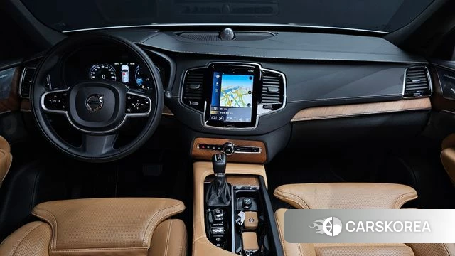 Volvo XC90 second Generation id 4551775 из Кореи 17