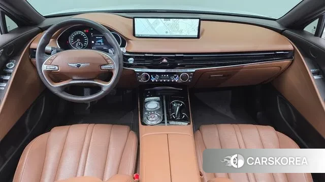 Genesis G80 (RG3) id 3764554 из Кореи 17