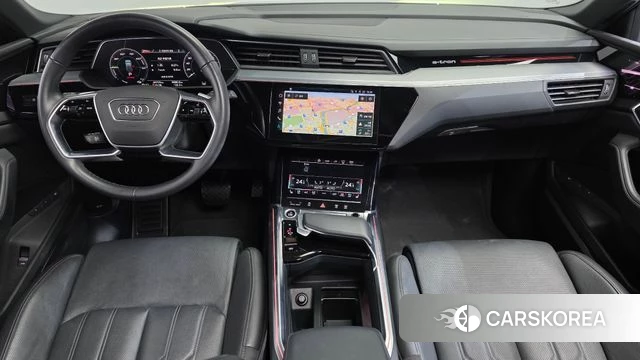 Audi e-Tron id 4740431 из Кореи 32