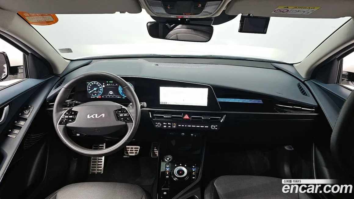 Kia Di Ol Nu Niro id 2042292 из Кореи 17