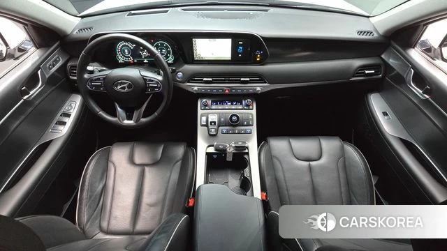 Hyundai Palisade id 4489606 из Кореи 17