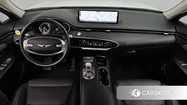 Genesis GV70 id 2998956 из Кореи 17