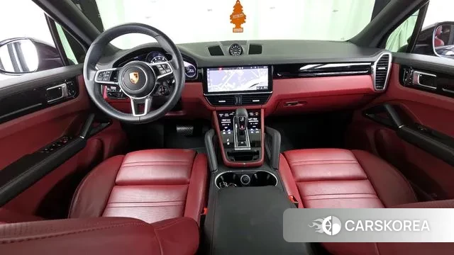 Porsche Cayenne (PO536) id 2995457 из Кореи 17