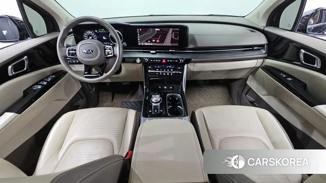 Kia Carnival 4th generation id 4507434 из Кореи 17