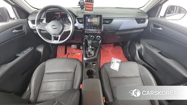 Renault Korea (Samsung) XM3 id 3439342 из Кореи 17