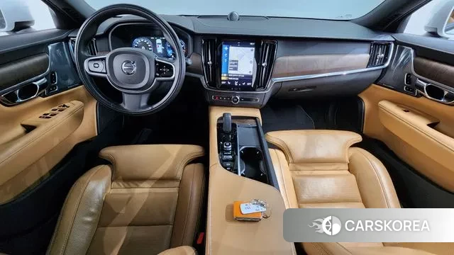 Volvo V90 Cross-Country id 3727508 из Кореи 17