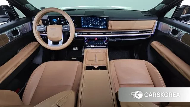 Hyundai Santa Fe (MX5) id 3679553 из Кореи 17