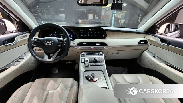 Hyundai Palisade id 3813742 из Кореи 17