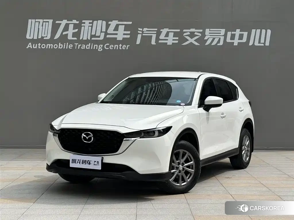 Mazda CX-5 id 4538753 из Китая 22