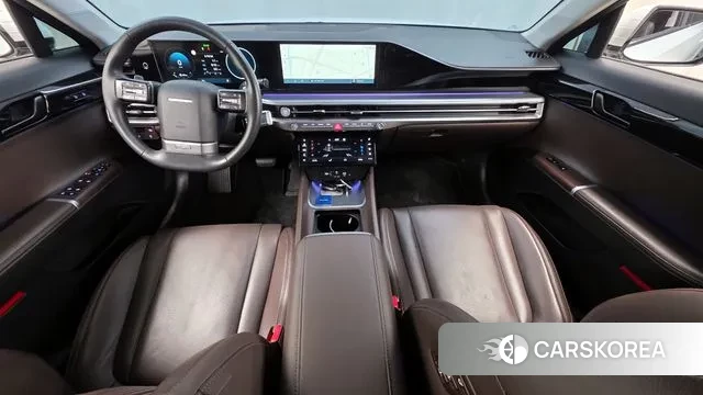 Hyundai Grandeur (GN7) id 3770482 из Кореи 17