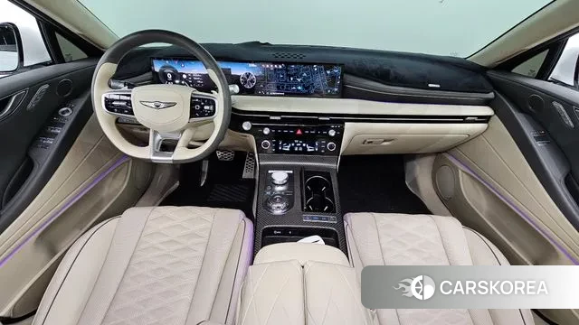 Genesis G80 (RG3) id 3415309 из Кореи 17