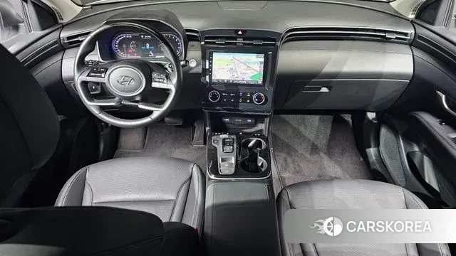 Hyundai Tucson (NX4) id 3008181 из Кореи 17