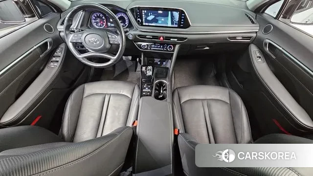 Hyundai Sonata (DN8) id 3771044 из Кореи 17