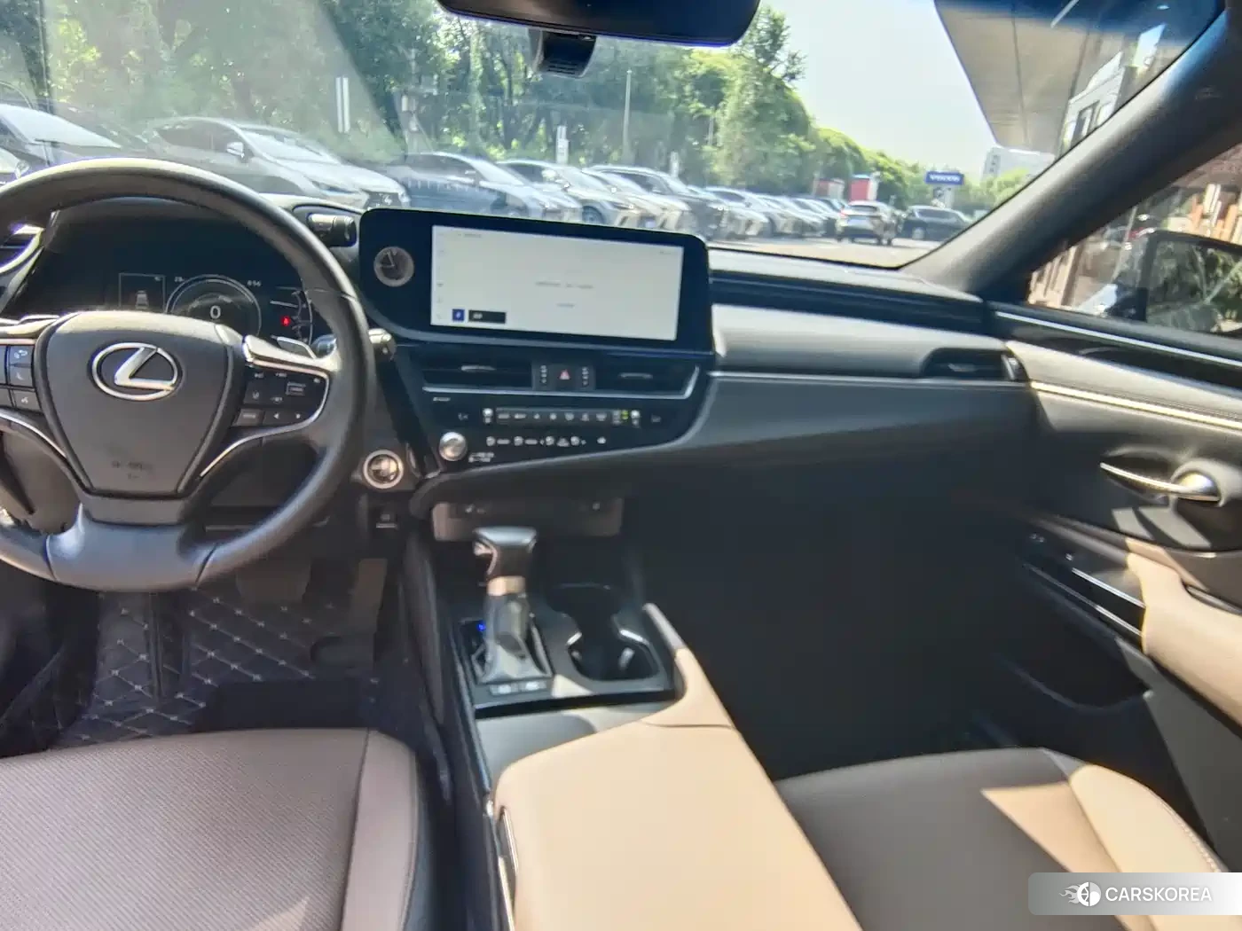 Lexus ES id 4654532 из Китая 15