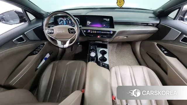 Kia K8 Hybrid id 3443389 из Кореи 17