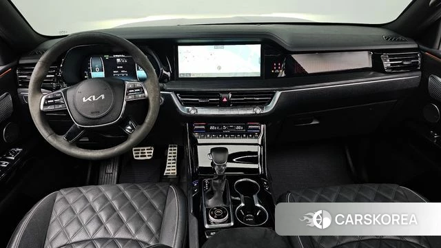 Kia Mohave Master id 3915550 из Кореи 17