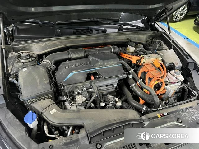 Kia K8 Hybrid id 4442985 из Кореи 17