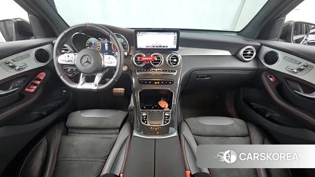 Mercedes-Benz GLC-Class X253 id 3487998 из Кореи 17