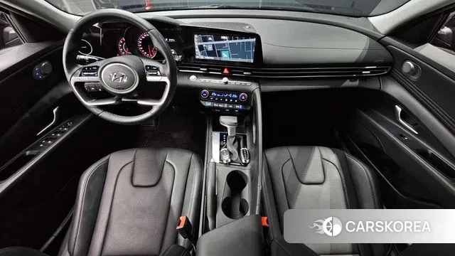 Hyundai Avante (CN7) id 3529862 из Кореи 17