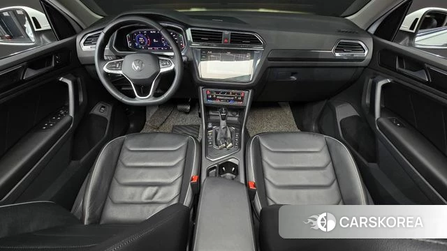 Volkswagen Tiguan second Generation id 4562039 из Кореи 28