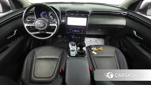 Hyundai Tucson (NX4) id 4408883 из Кореи 27