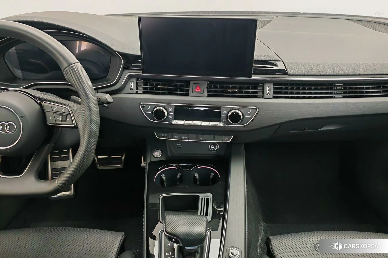 Audi A4L id 4455708 из Китая 21