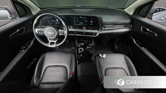 Kia Sportage 5th Generation Hybrid id 4591832 из Кореи 17