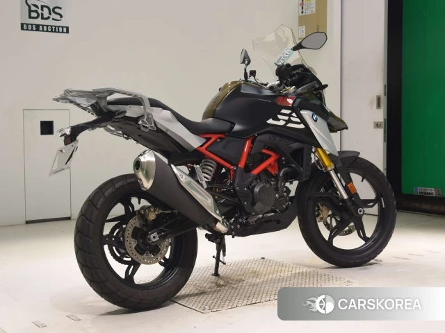 Проданный BMW G310GS 2023 из Японии, фото 2