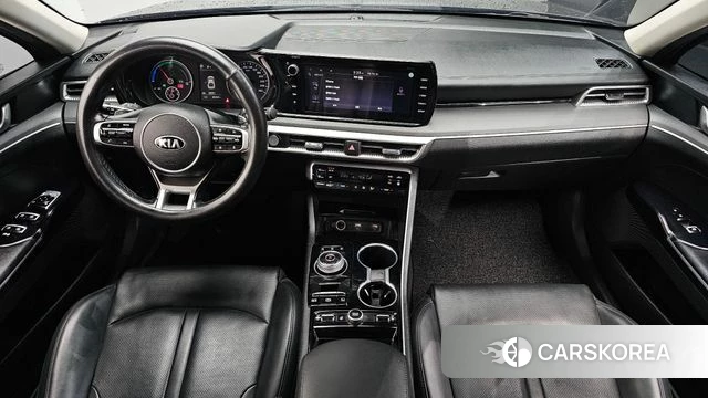 Kia K5 Hybrid 3rd Generation id 3893262 из Кореи 17