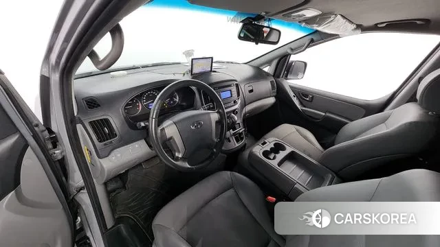 Hyundai The New Grand Starex id 3468916 из Кореи 17