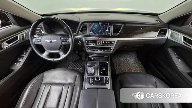 Genesis G80 id 4397404 из Кореи 35