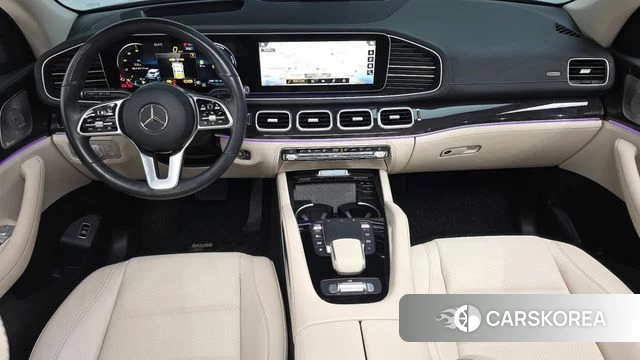 Mercedes-Benz GLE-Class W167 id 4682400 из Кореи 17