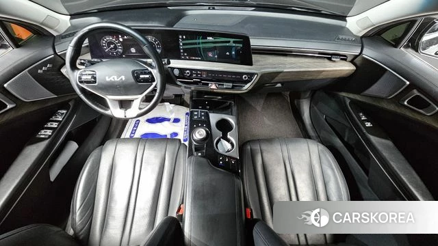 Kia K8 id 4179341 из Кореи 17