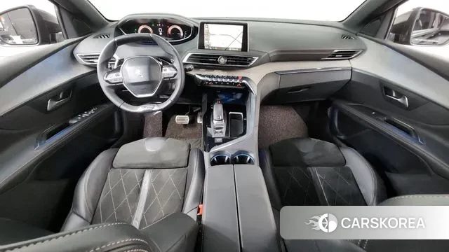 Peugeot 5008 second generation id 3541527 из Кореи 17