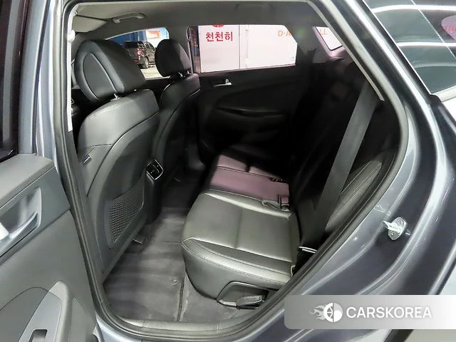 Hyundai All New Tucson id 4724587 из Кореи 17
