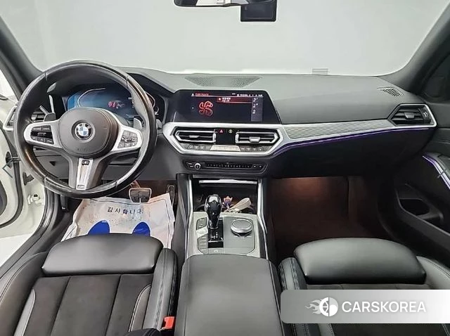 BMW 3 Series (G20) id 3942671 из Кореи 15