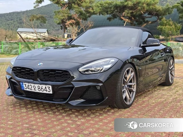 BMW Z4 (G29) id 3920938 из Кореи 17