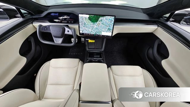 Tesla Model S id 4650287 из Кореи 17