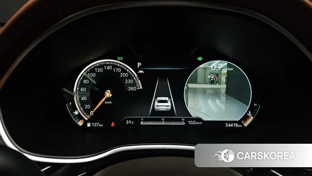 Genesis G80 (RG3) id 4651381 из Кореи 32