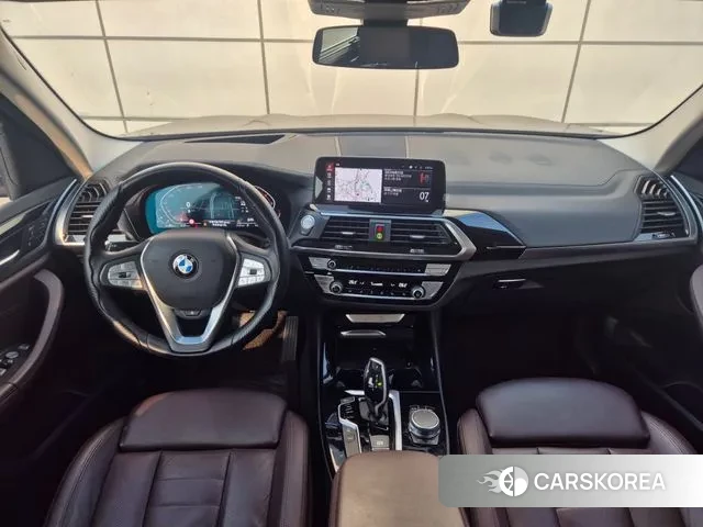 BMW X3 (G01) id 3562091 из Кореи 11