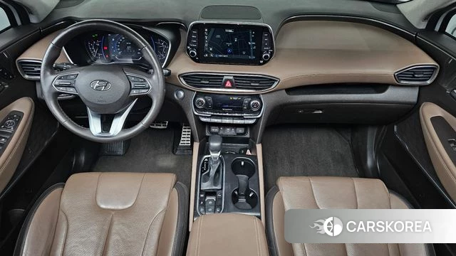 Hyundai Santa Fe TM id 4918968 из Кореи 36