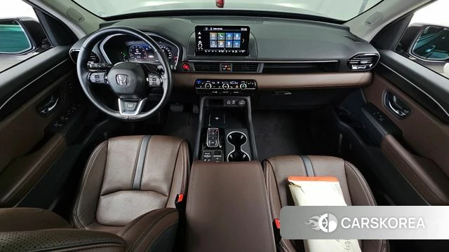 Honda Pilot 4th generation id 4516941 из Кореи 31