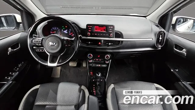 Kia All New Morning (JA) id 2717183 из Кореи 17