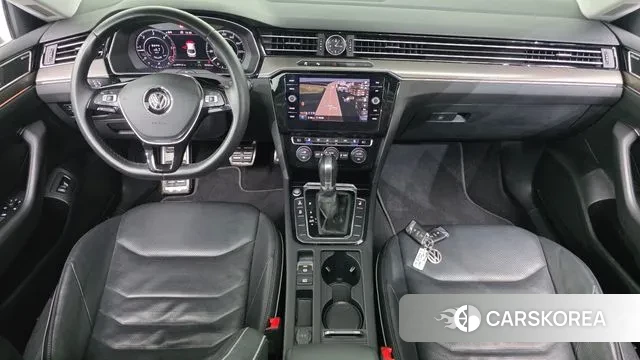 Volkswagen Arteon id 3607873 из Кореи 17